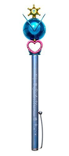 Bandai Sailor Moon Prism Stationery Pointer Ballpoint Pen Sailor Uranus Lip Rod