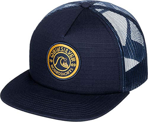 Quiksilver Mens Zip Trippy HAT Parisian Night 1SZ