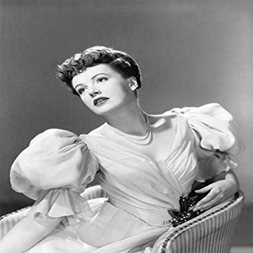 Time Out Of Mind Phyllis Calvert 1947 Photo Print 16 x 20