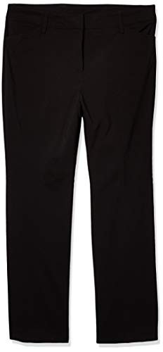 Ruby Rd_ Womens Super Stretch Solar Millennium Tech Trouser Style Bootcut Pant Black14