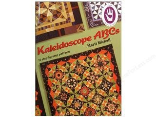 Michell Marketing Kaleidoscope ABCs Book