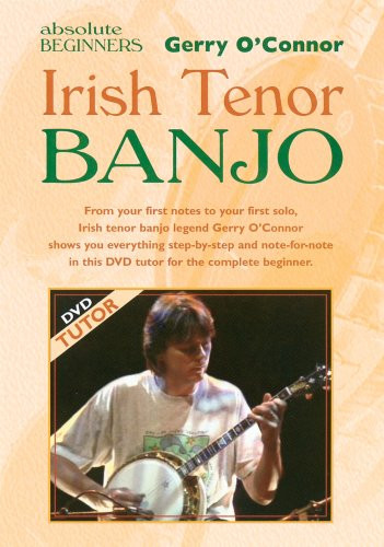 Absolute Beginners Irish Tenor Banjo