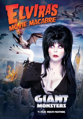 Elviras Movie Macabre - Giant Monsters Multi-Feature