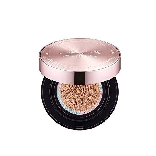 VT CICA Moisture Cover Cushion 23 Natural Beige with Refill