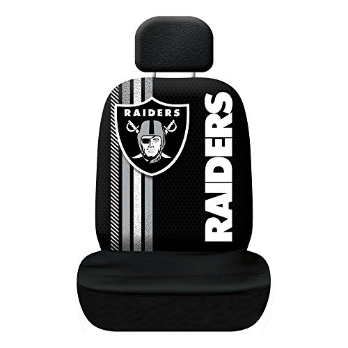 NFL Las Vegas Raiders Rally Seat Cover