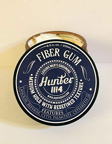 Hunter 1114 Grooming Products FIBER GUM 8_5 FL OZ