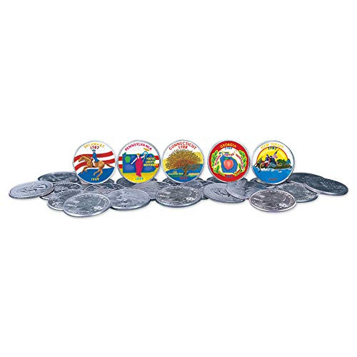 1999 Colorized Statehood Quarters 1999 Colorized Statehood Quarters