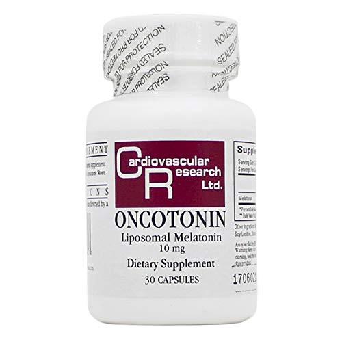 Cardiovascular Research Oncotonin 10mg - 30 Capsules