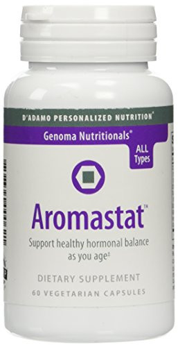 DAdamo Personalized Nutrition Aromastat 60 Count