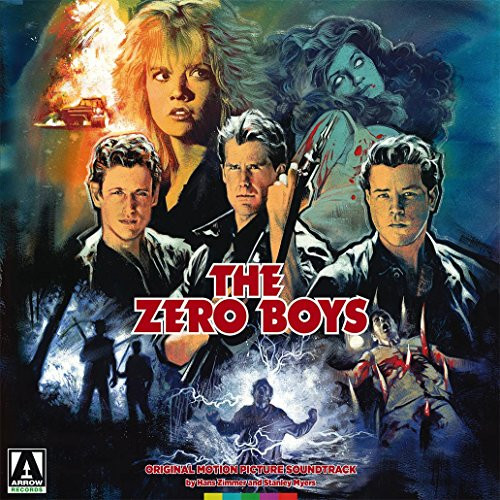 The Zero Boys Original Motion Picture Soundtrack The Zero Boys Original Motion Picture Soundtrack