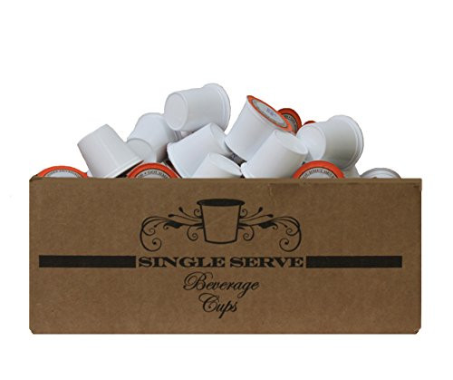 La Crema Coffee Single Serve Bulk Coffee Pods Salted Caramel 100 Count