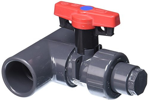 Spears 182901-130 PVC Schedule 80 Ball Valves