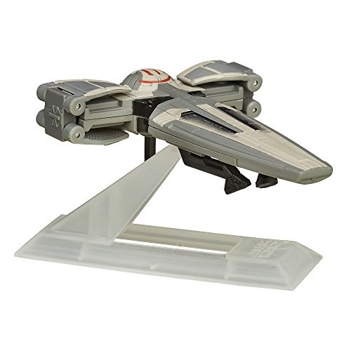 Star Wars The Phantom Menace Black Series Titanium Sith Infiltrator