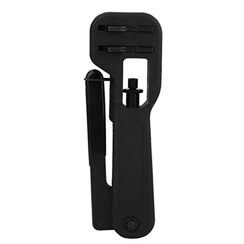 Cable Crimper PVC RG59611 Coaxial Cable Crimper Crimping Pliers F Head Coax Compression Crimping Tool for Cable TV Audio Video Field
