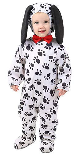 Princess Paradise BabyToddler Dudley The Dalmatian Costume As Shown 12-18 Months