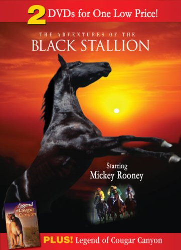 The Adventures of the Black Stallion 1990 Legend of Cougar Canyon The Secret of Navajo Cave 1976