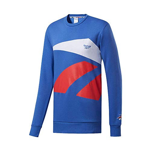 Reebok Classic International Sport Crew Blue Blast Large