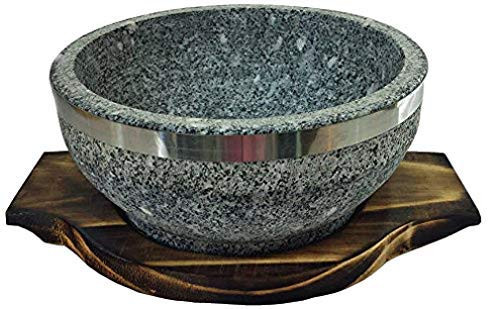 Natural Stone Bowl 32 OUNCE