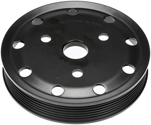 Dorman 594-478 Engine Harmonic Balancer Pulley for Select ChevroletGMCIsuzu Models
