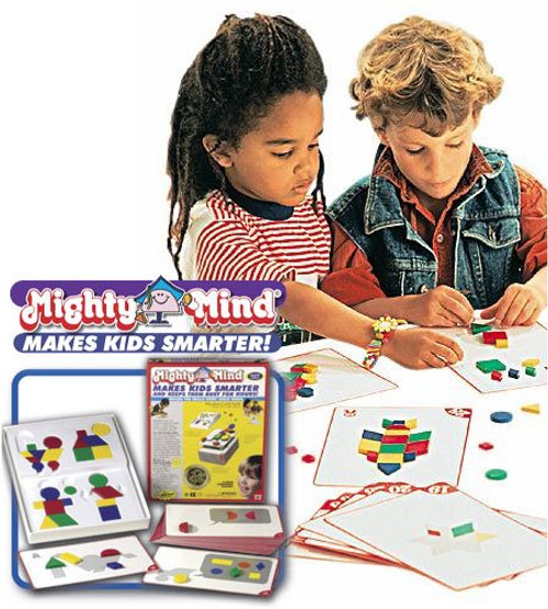 Mighty Mind - Regular Edition Web Combo Ages 3-8 Mighty Mind - Regular Edition Web Combo Ages 3-8