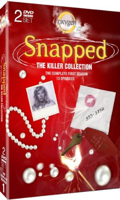 Snapped The Killer Collection Complete Season 1 2004 13 Episodes Snapped The Killer Collection Complete Season 1 2004 13 Episodes