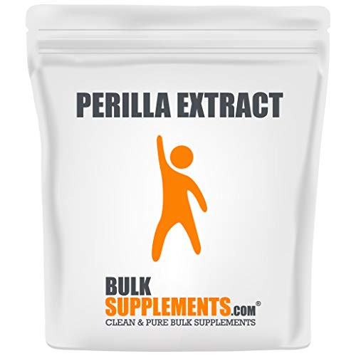BulkSupplements_com Perilla Extract 500 Grams - 1_1 lbs - 1111 Servings