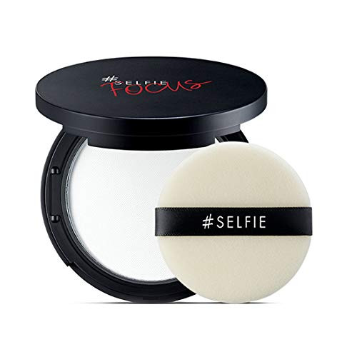 IPKN Selfie HD Finish Pact 0_28 Ounce No Sebum Pore Pact Korean Makeup Dab1123