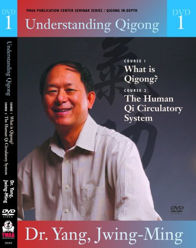 Understanding Qigong DVD1 Dr_ Yang