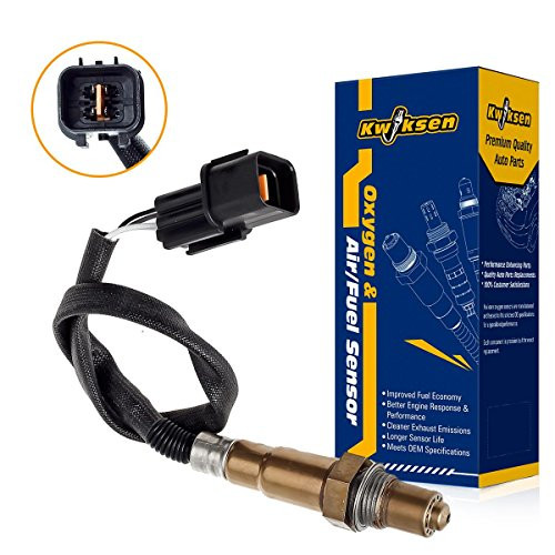 Kwiksen Heated O2 Oxygen Sensor Downstream 234-4298 Replacement for Aveo Aveo5 L4-1_6L 2009 2010 2011