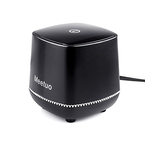 Wired Speaker, Portable Travel Loudspeaker with Novel Modeling/Mini Box Stereo Powered Home Audio with USB Plug for Notebook,Laptop ,PC,Desktop Tablet (Black)