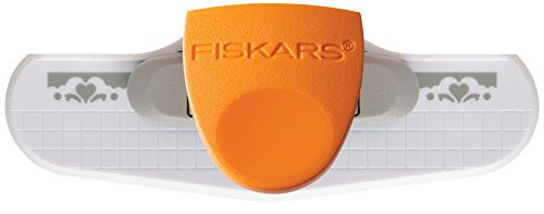 Fiskars Hearts Border Punch