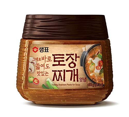 Korean Soybean Paste Ready to Cook Collection ???? ?? ??  ?? ???? 1 Pack