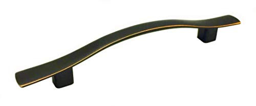 Colester Direct Kitchen Cabinet Hardware Drawer Pull Handle Hole Spacing 3 34 Length 5 12 25 Oil Rubbed Bronze