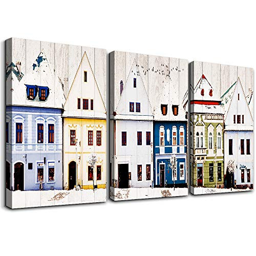 farmhouse store building Watercolor painting Wall Art for Living Room office Wall Artworks Bedroom Decoration 3 piece Home bathroom Wall decor posters Canvas Prints Pictures modern wall Decorations farmhouse store building Watercolor painting Wall Art for Living Room office Wall Artworks Bedroom Decoration 3 piece Home bathroom Wall decor posters Canvas Prints Pictures modern wall Decorations