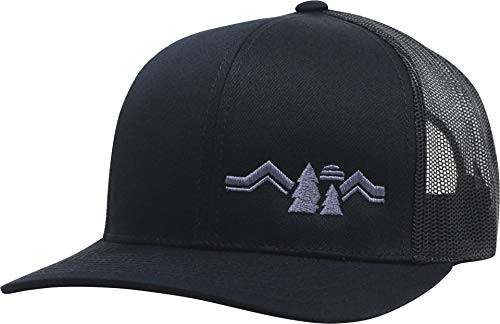 LINDO Trucker Hat - The Great Outdoors 2_0 Black