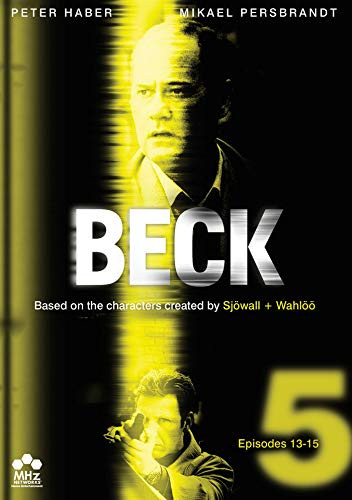 Beck Episodes 13-15