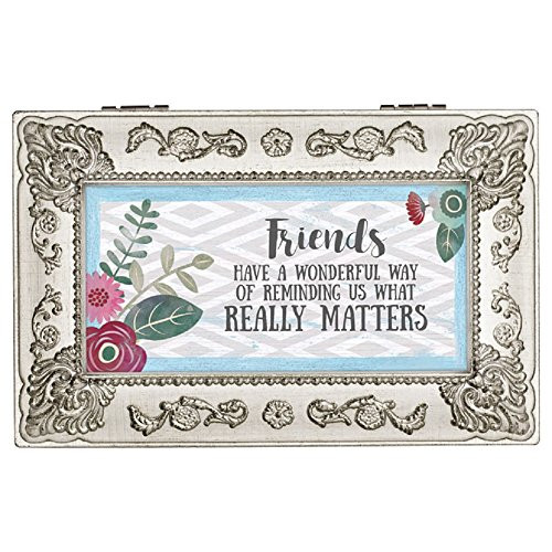 Carson Wonderful Friend Music Box Home Accessories