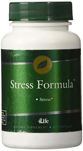 4Life - Stress Formula - Stress Calm and Sleep Formula - 60 Capsules