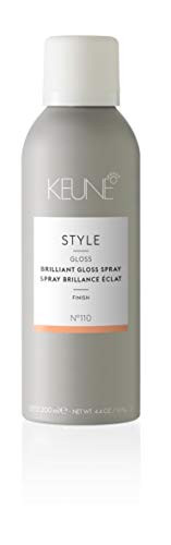 KEUNE Style Brilliant Gloss Spray 4_4 oz