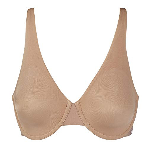 Le Mystere Infinite Comfort Unlined Bra Full Coverage Lightweight