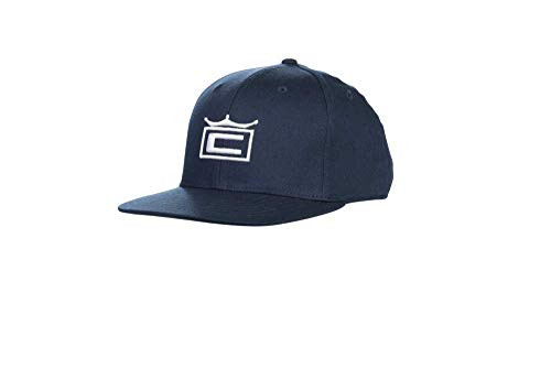 Cobra Golf 2019 Tour Crown Snapback Hat Peacoat