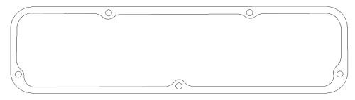 Cometic C5138-188 Valve Cover Gasket
