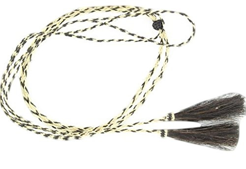 M   F Western Womens MF Loop Over Crown Stampede String Natural