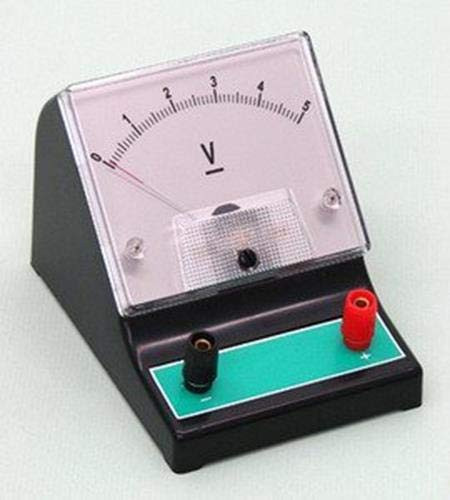 Voltmeter Triple Range 0-30-100-15V dc Pack of 6