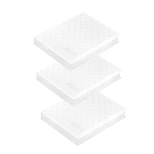 SIENOC Professional Premium Anti-Static Hard Drive Protection Box for 2.5 Inch HDD Storage Moistureproof Dustproof Shockproof