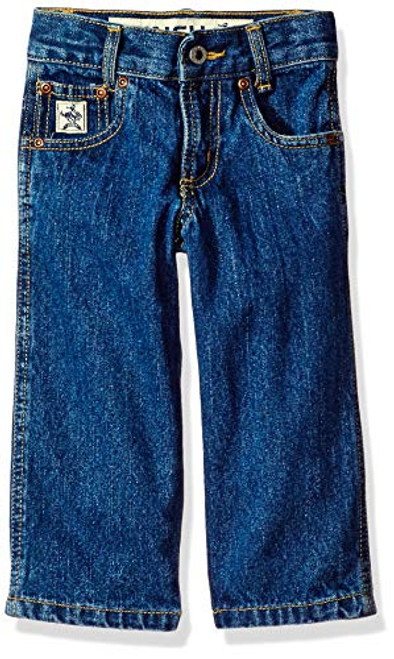 Cinch Boys Original Fit Toddler Jean Medium Stone wash 1T