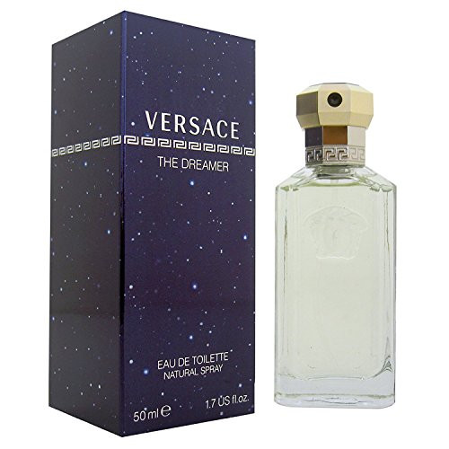 Dreamer By Versace Eau De Toilette Spray 1_7 Oz Men