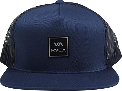 RVCA Transfer Trucker Hat Grey 1SZ