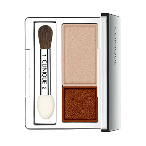Clinique All About Shadow Duo 16 Day Into Date 0_07 Ounce