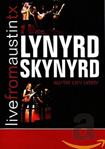 Lynyrd Skynyrd Live from Austin TX